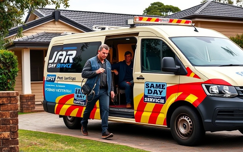 Same Day Possum Removal Service in Selby